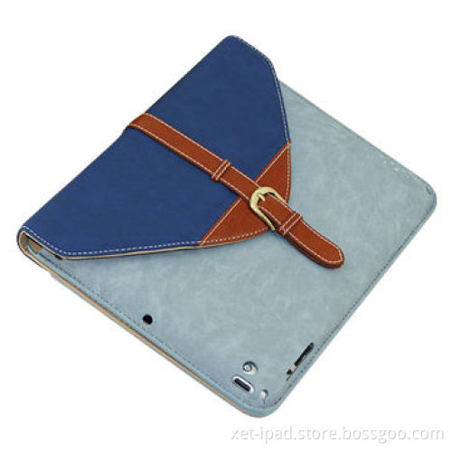 PU Leather Case for iPad/iPad 2, Easy Access to All Ports and Buttons